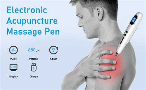 acupuncture pen reviews|Amazon.ca:Customer reviews: Acupuncture Pen, Electronic .